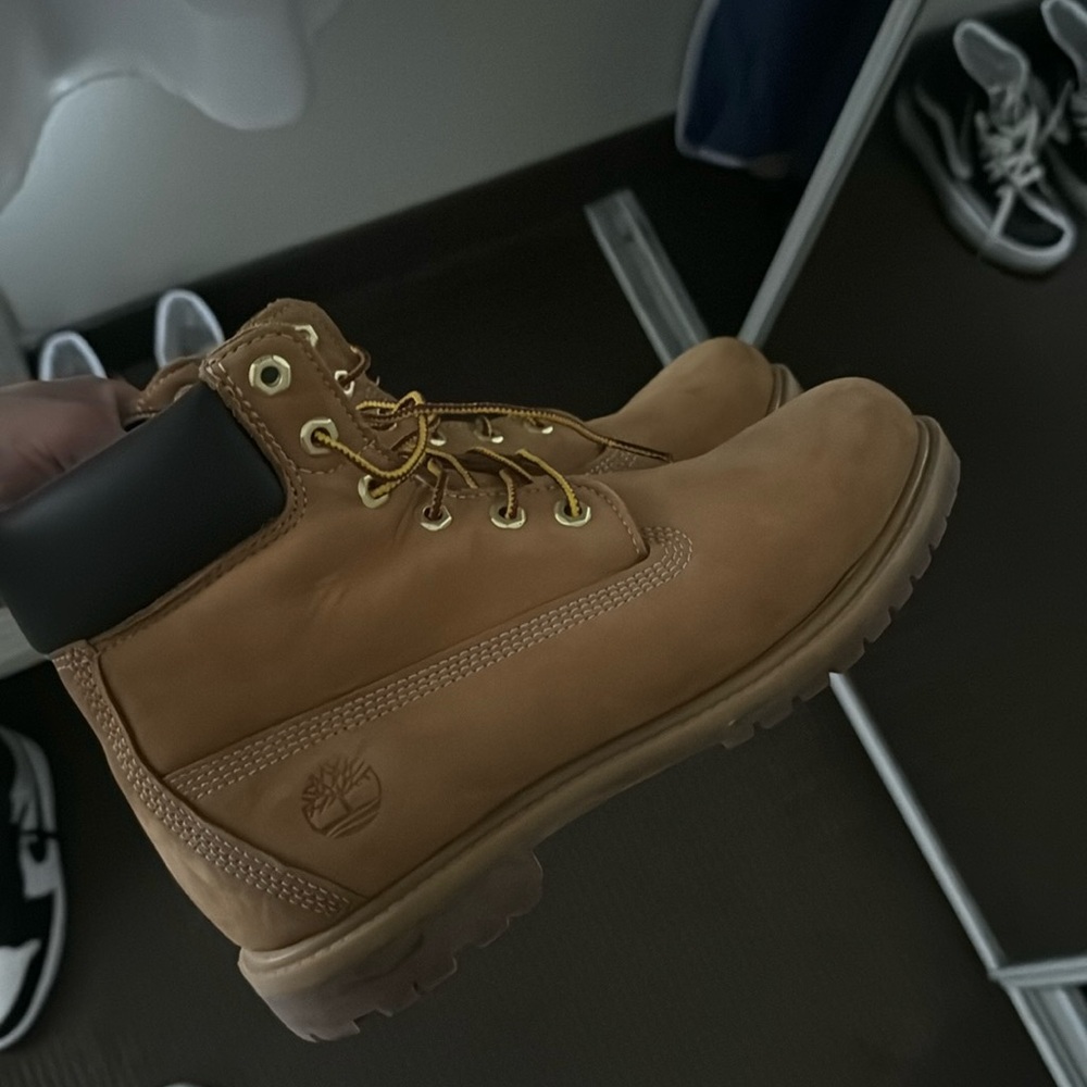 Timberland waterproof